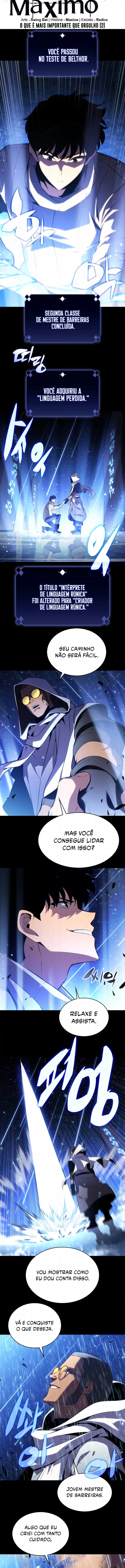 Read I'm the Max-Level Newbie Português Manga Online