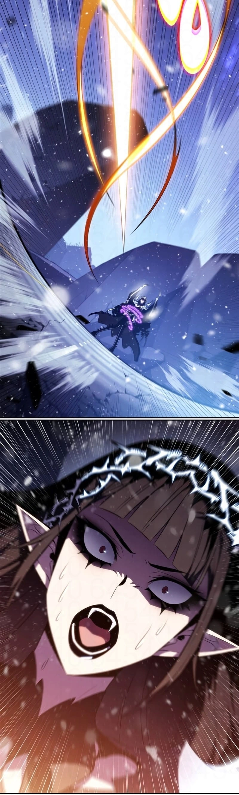 Read I'm the Max-Level Newbie Português Manga Online