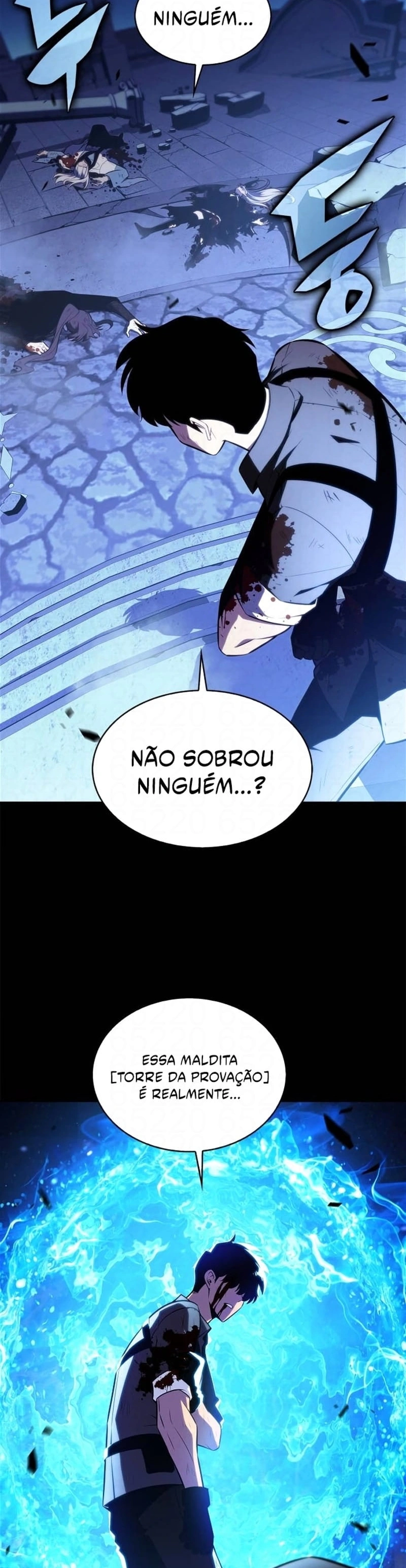 Read I'm the Max-Level Newbie Português Manga Online