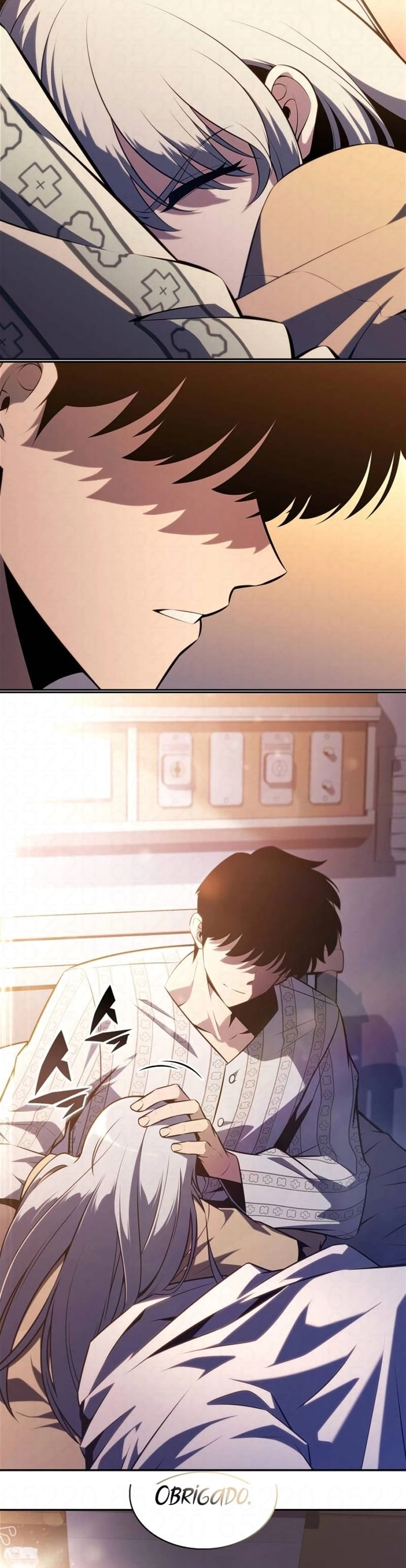 Read I'm the Max-Level Newbie Português Manga Online