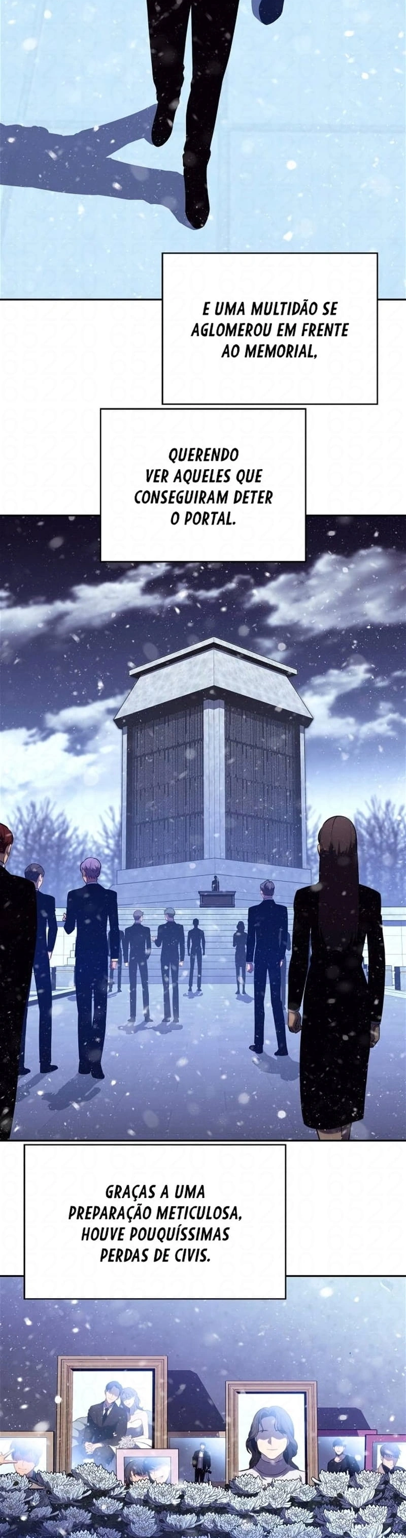 Read I'm the Max-Level Newbie Português Manga Online