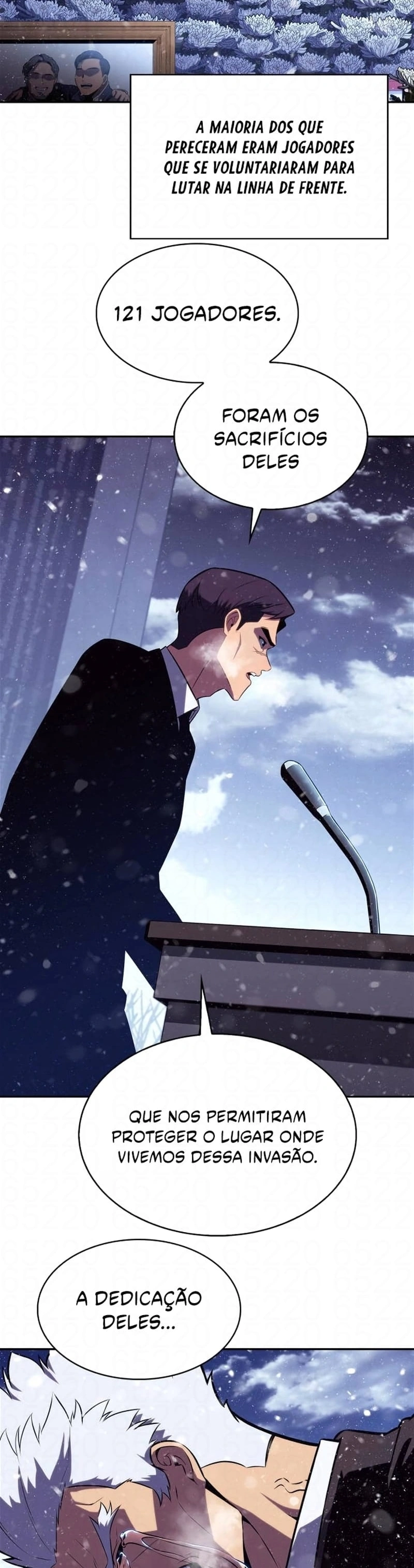 Read I'm the Max-Level Newbie Português Manga Online