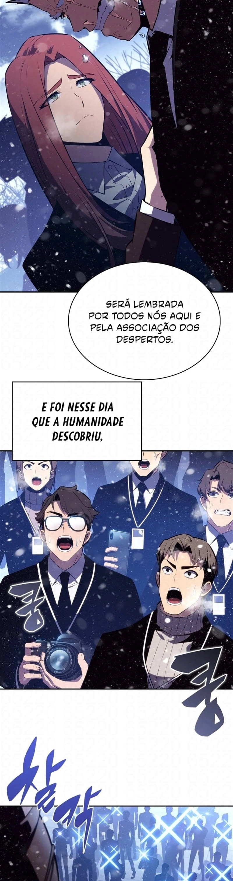 Read I'm the Max-Level Newbie Português Manga Online