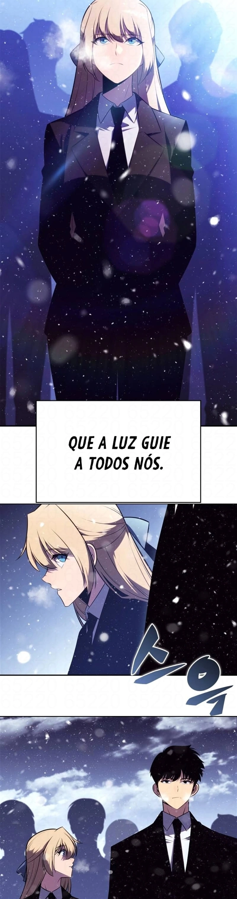 Read I'm the Max-Level Newbie Português Manga Online