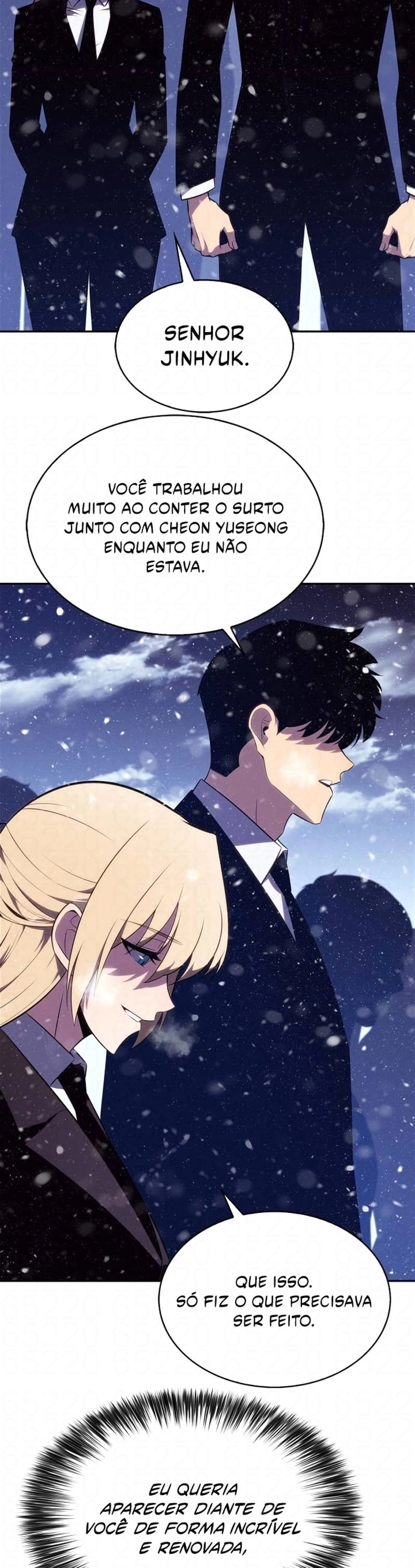 Read I'm the Max-Level Newbie Português Manga Online