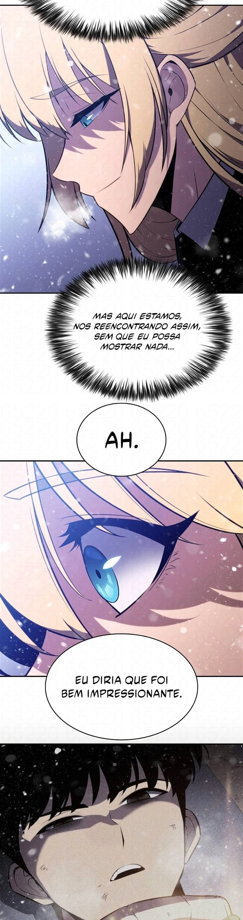 Read I'm the Max-Level Newbie Português Manga Online