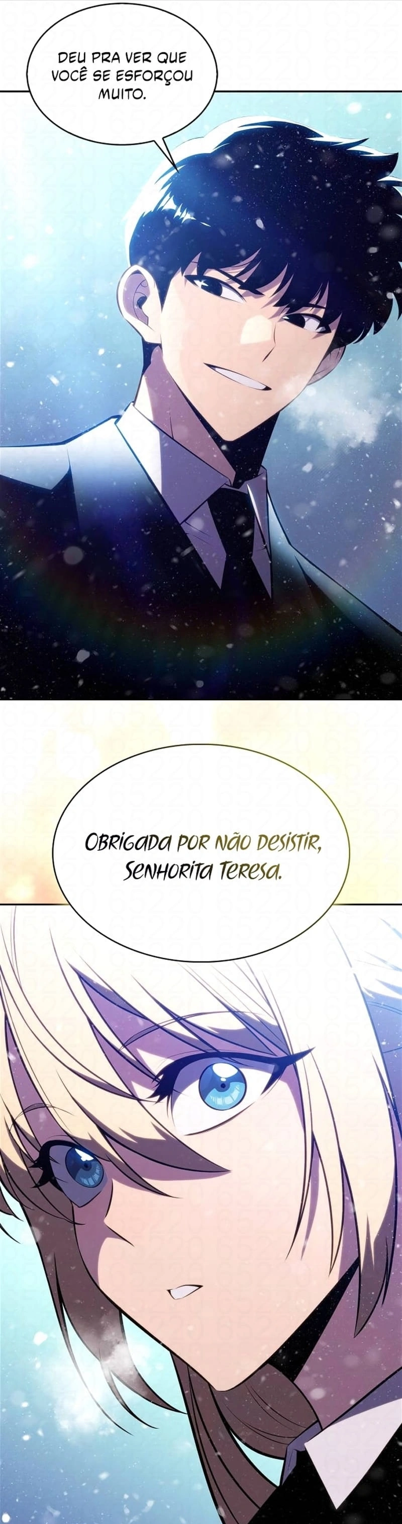 Read I'm the Max-Level Newbie Português Manga Online