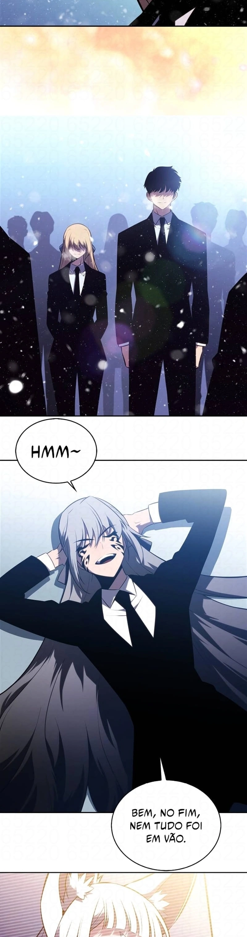 Read I'm the Max-Level Newbie Português Manga Online