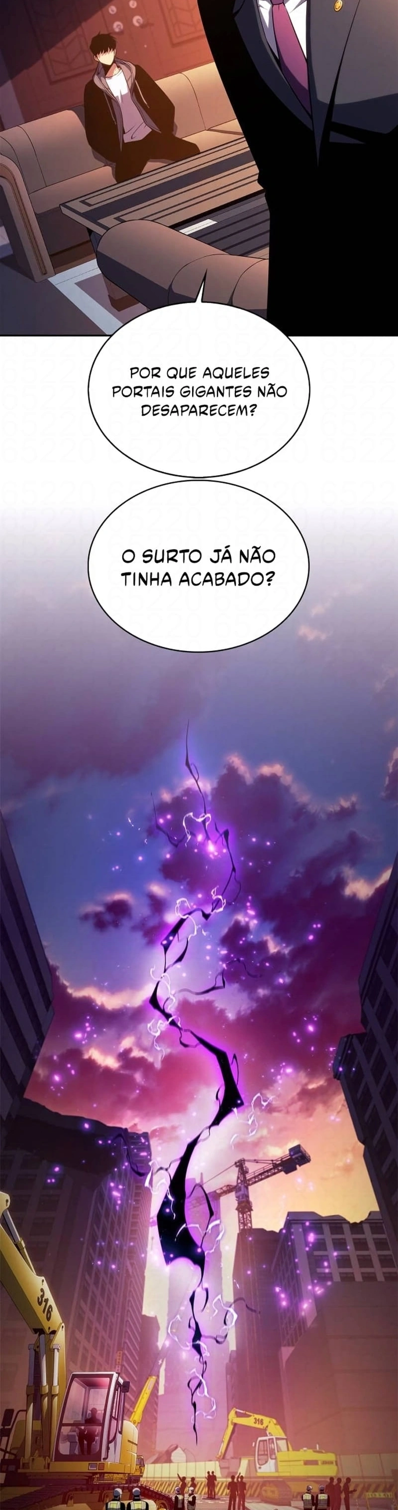 Read I'm the Max-Level Newbie Português Manga Online