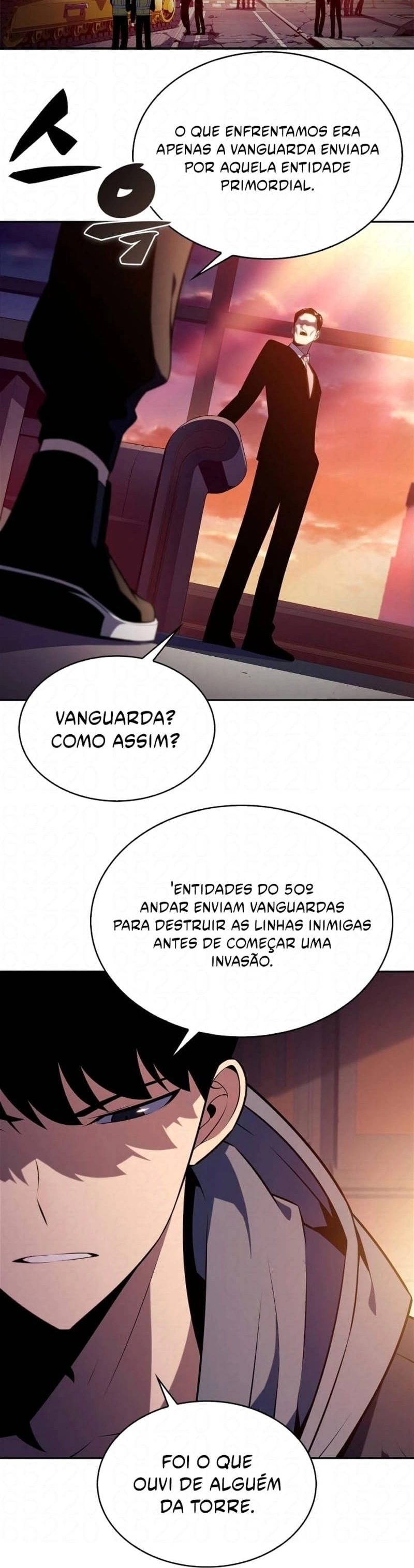 Read I'm the Max-Level Newbie Português Manga Online