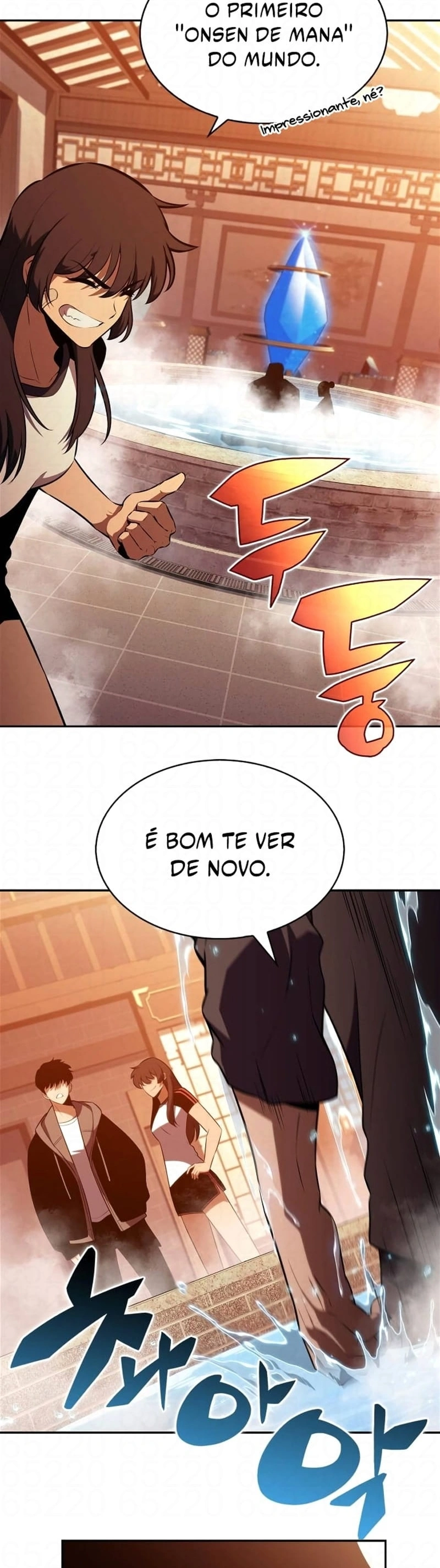 Read I'm the Max-Level Newbie Português Manga Online