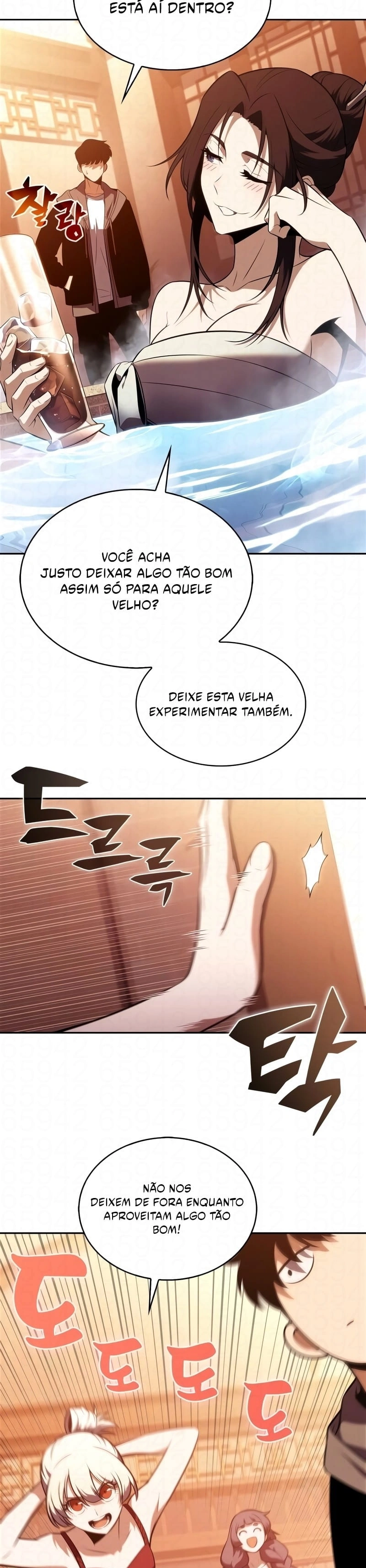 Read I'm the Max-Level Newbie Português Manga Online