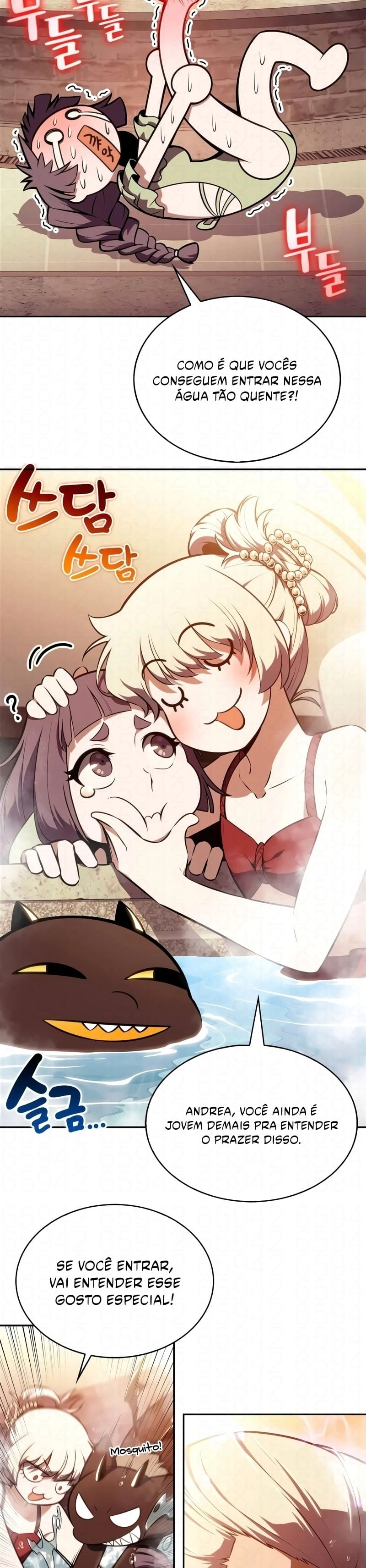 Read I'm the Max-Level Newbie Português Manga Online