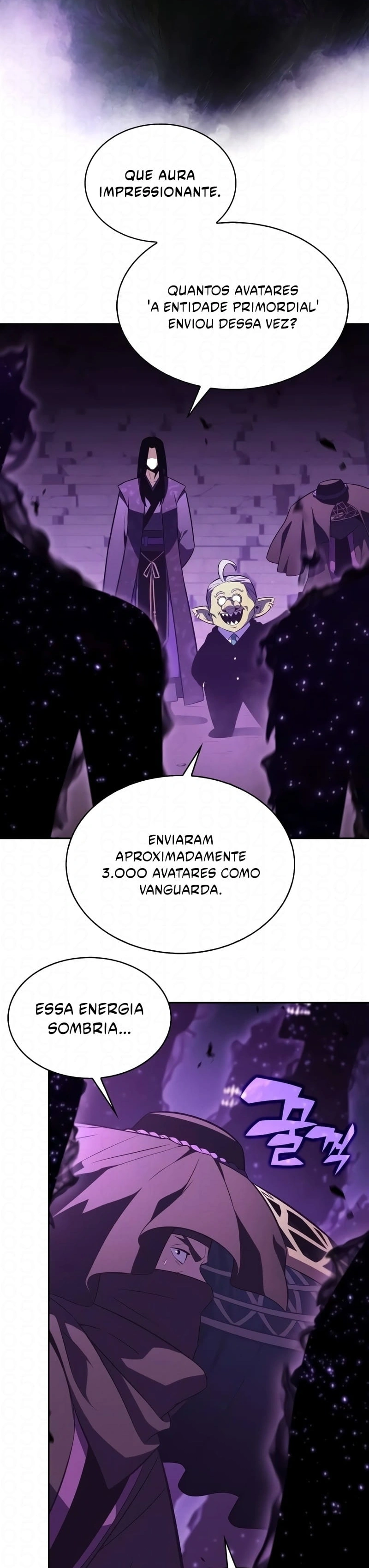 Read I'm the Max-Level Newbie Português Manga Online