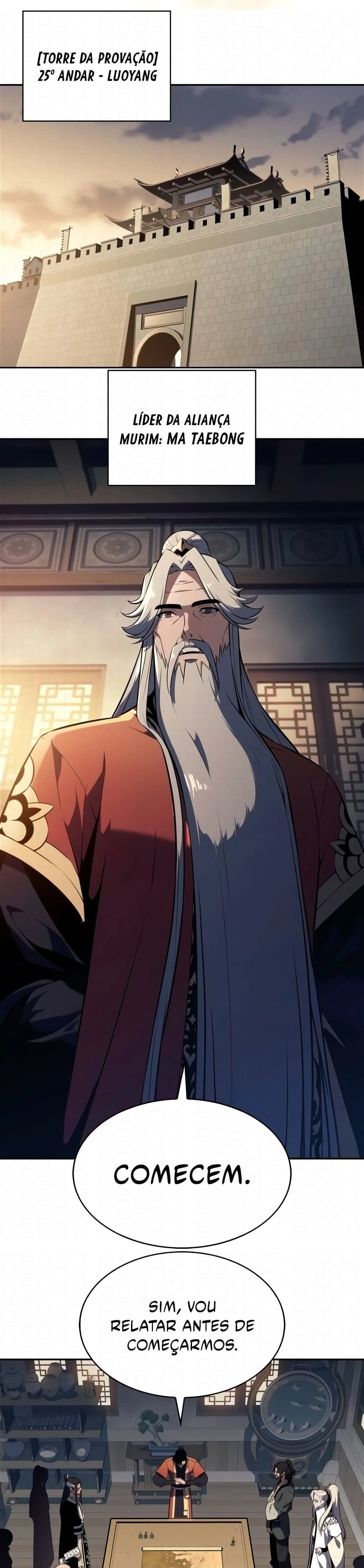 Read I'm the Max-Level Newbie Português Manga Online