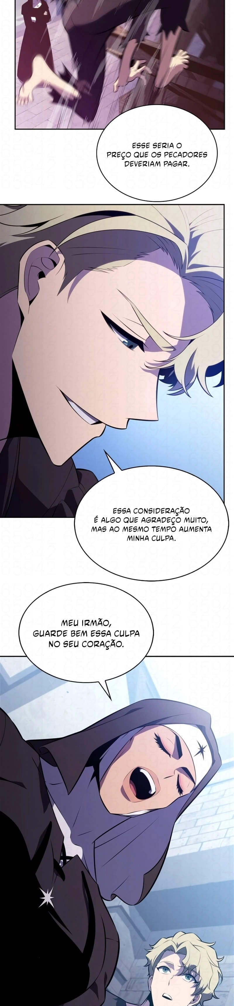 Read I'm the Max-Level Newbie Português Manga Online
