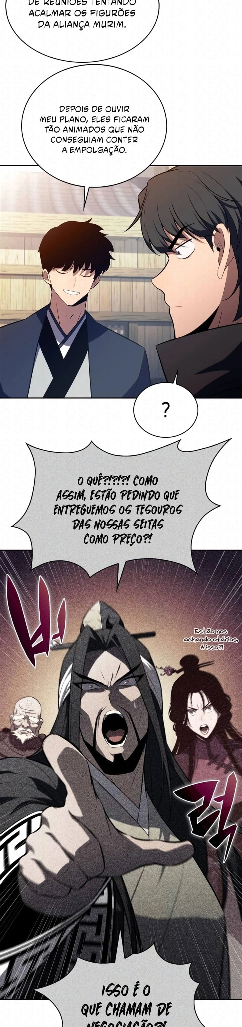 Read I'm the Max-Level Newbie Português Manga Online