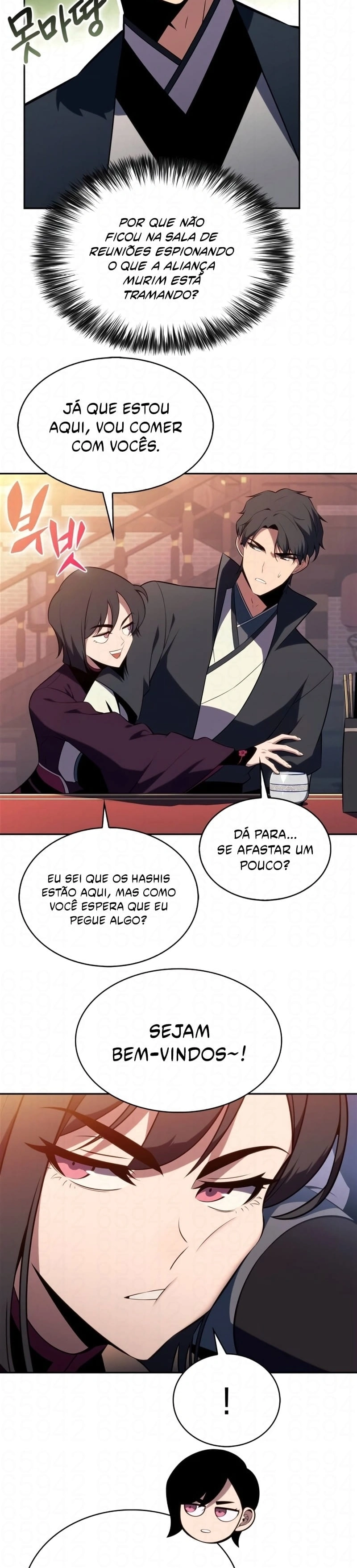 Read I'm the Max-Level Newbie Português Manga Online