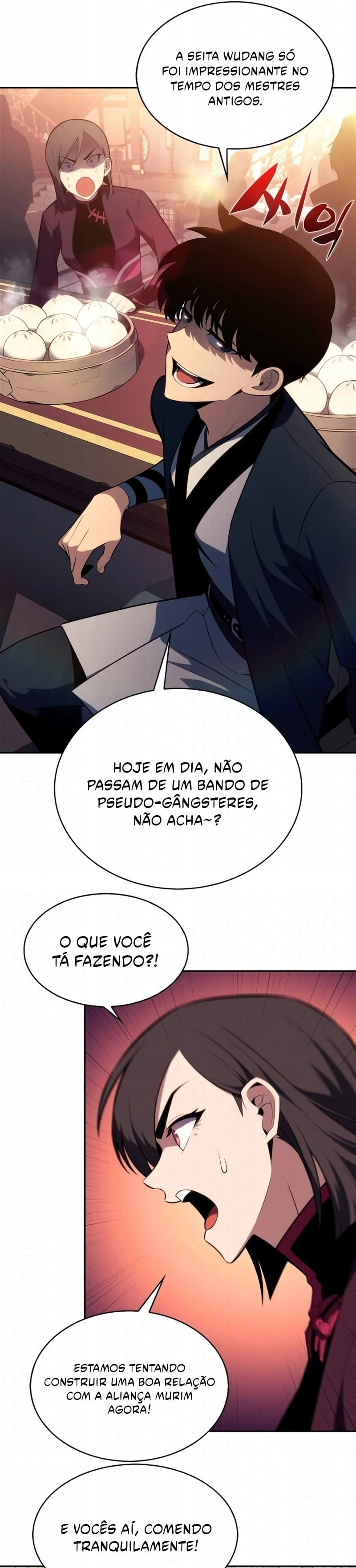Read I'm the Max-Level Newbie Português Manga Online