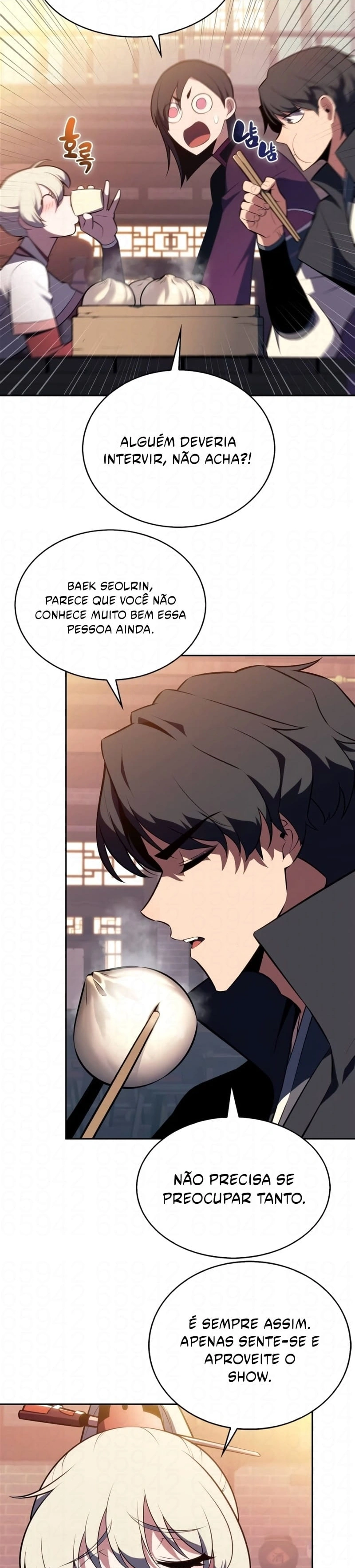 Read I'm the Max-Level Newbie Português Manga Online