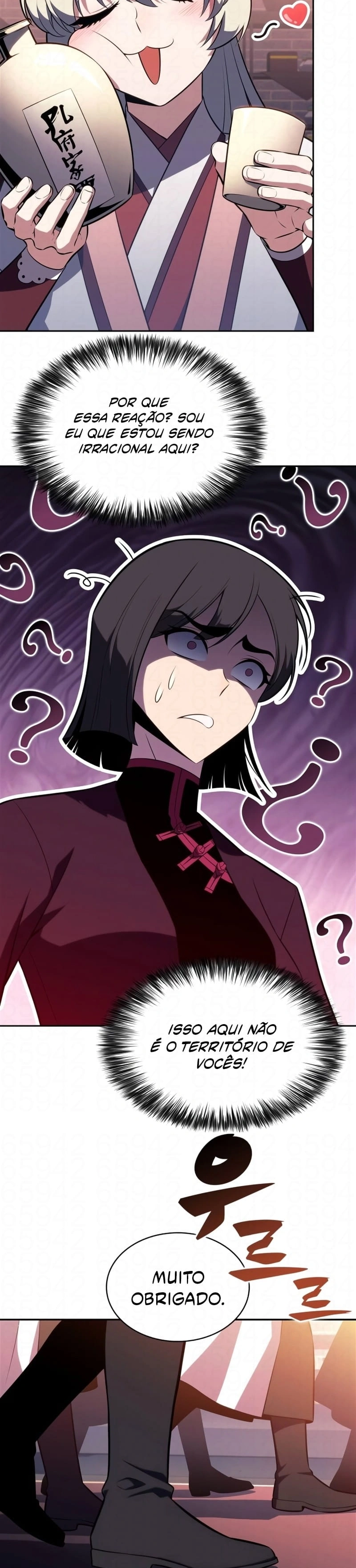 Read I'm the Max-Level Newbie Português Manga Online