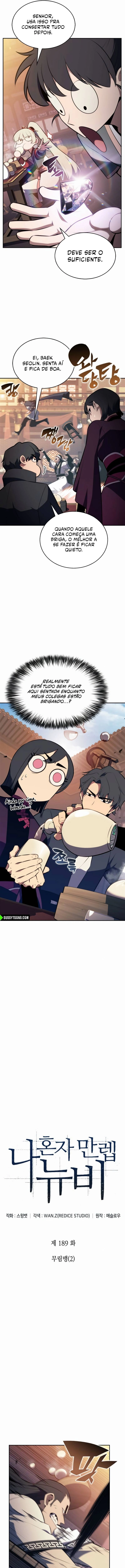 Read I'm the Max-Level Newbie Português Manga Online