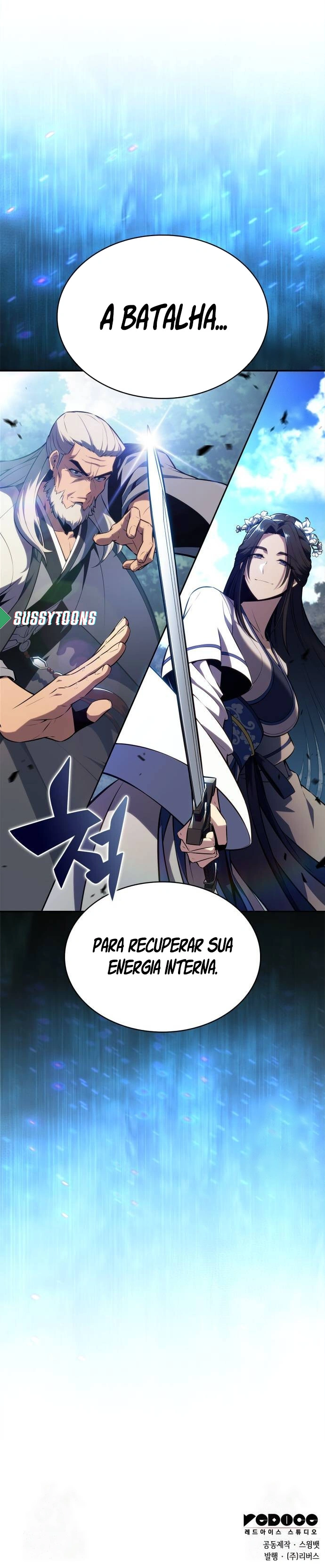 Read I'm the Max-Level Newbie Português Manga Online