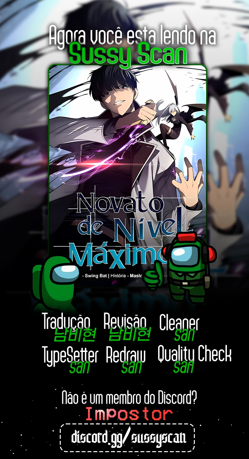 Read I'm the Max-Level Newbie Português Manga Online