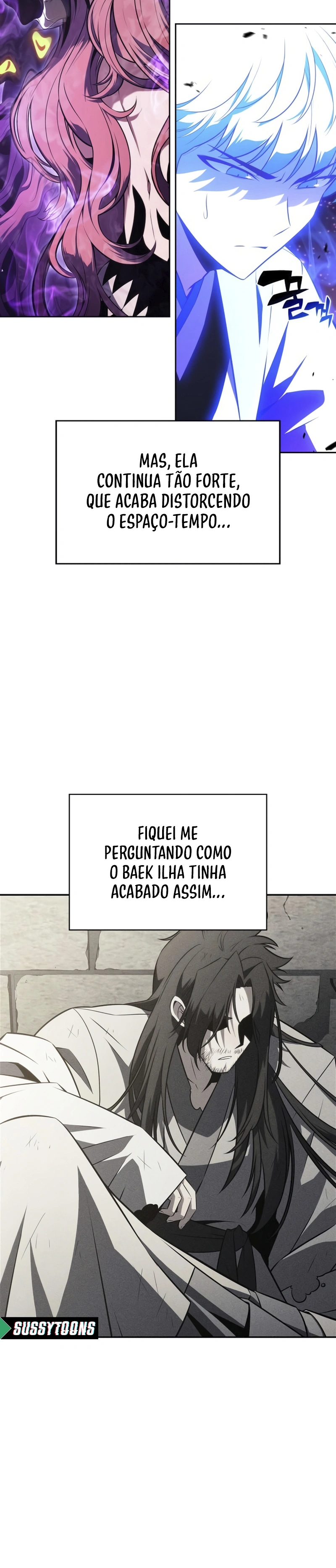 Read I'm the Max-Level Newbie Português Manga Online
