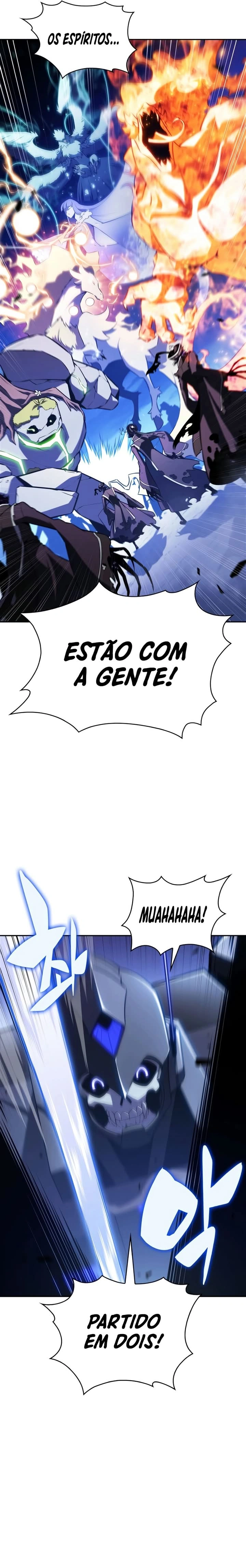 Read I'm the Max-Level Newbie Português Manga Online
