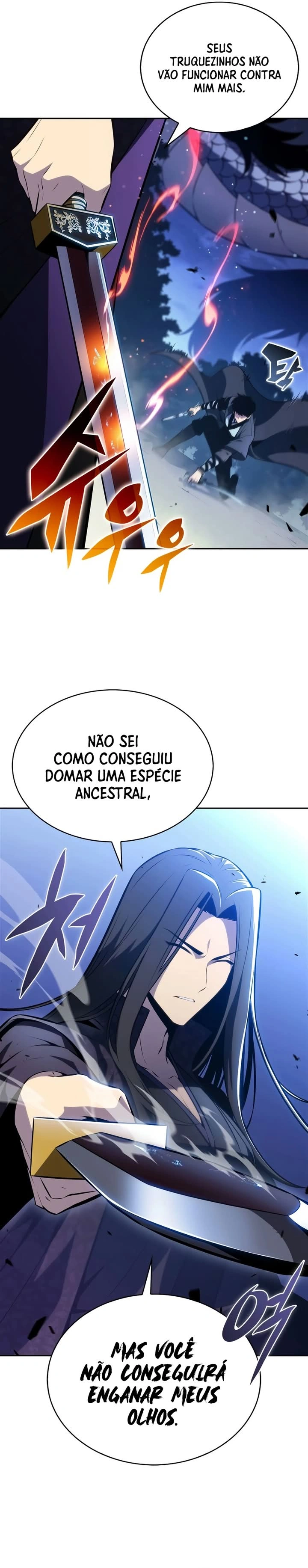 Read I'm the Max-Level Newbie Português Manga Online