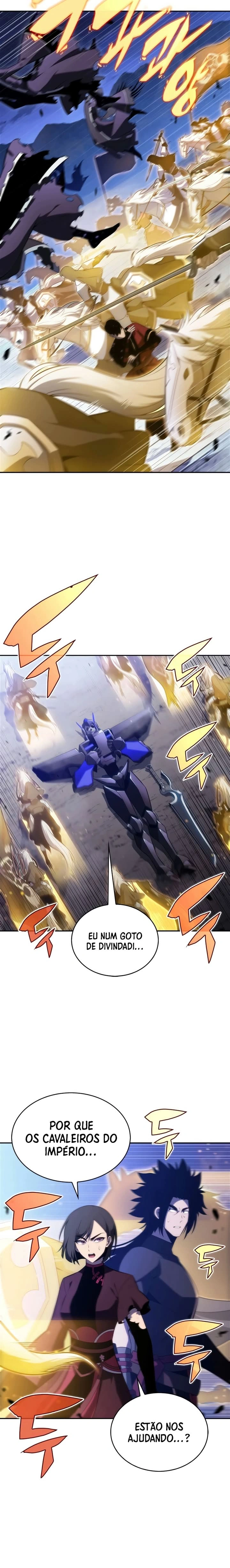 Read I'm the Max-Level Newbie Português Manga Online