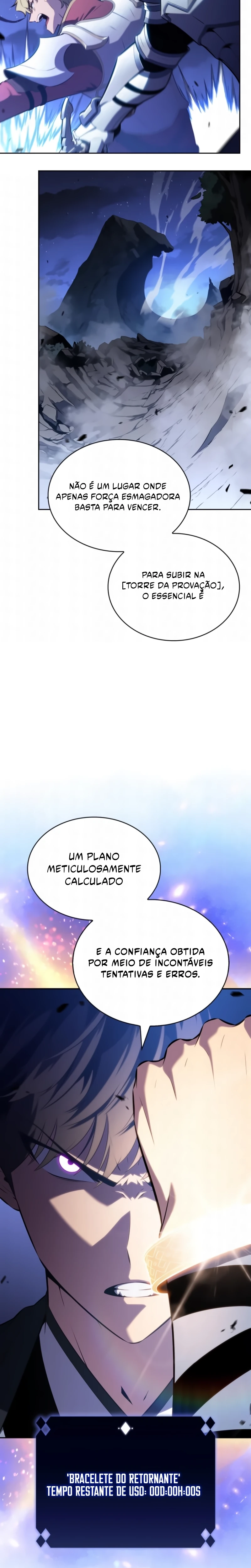 Read I'm the Max-Level Newbie Português Manga Online