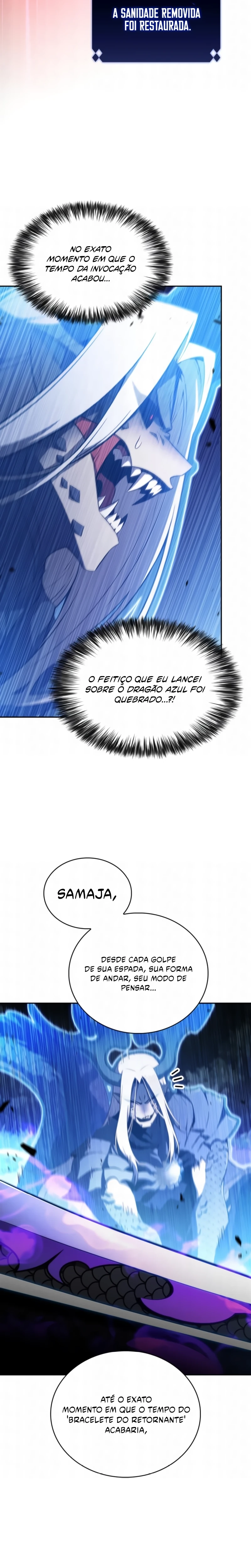 Read I'm the Max-Level Newbie Português Manga Online