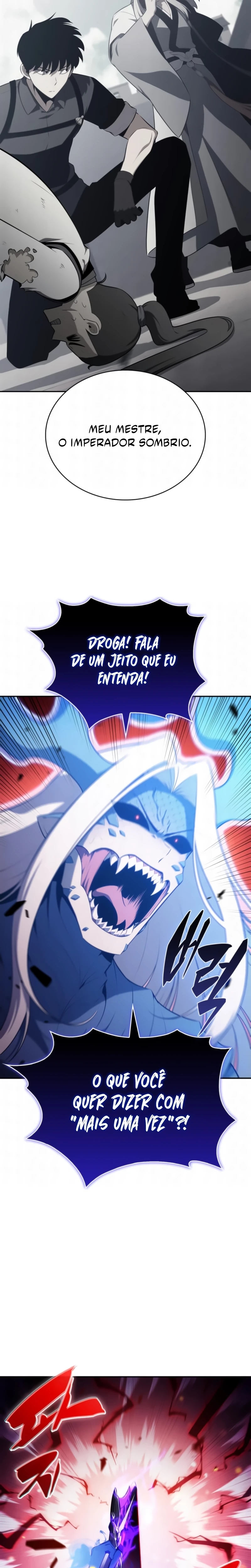 Read I'm the Max-Level Newbie Português Manga Online