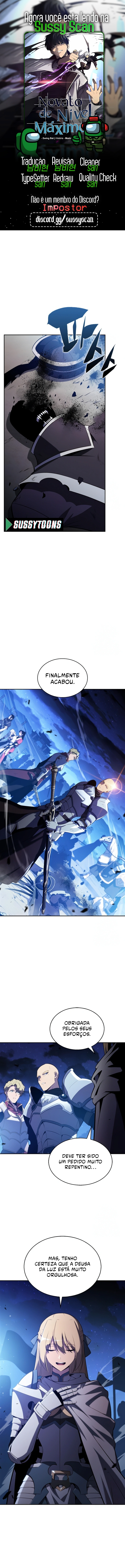 Read I'm the Max-Level Newbie Português Manga Online