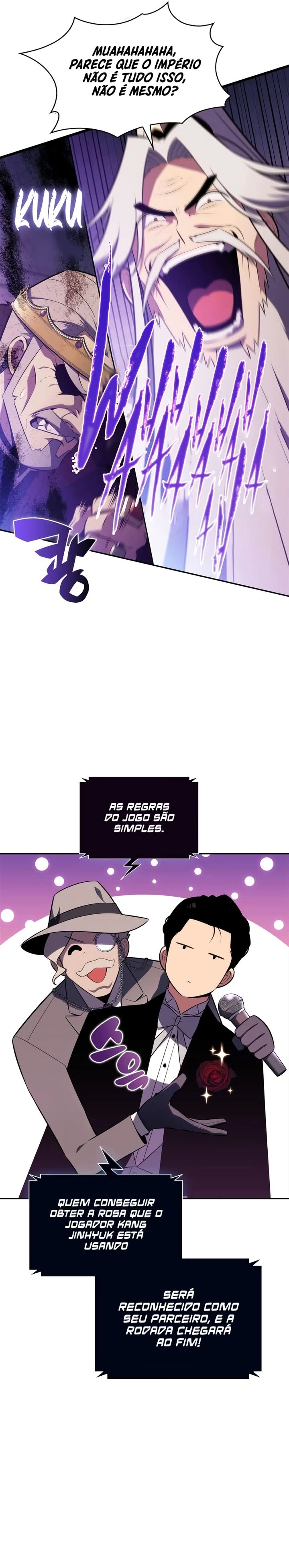 Read I'm the Max-Level Newbie Português Manga Online