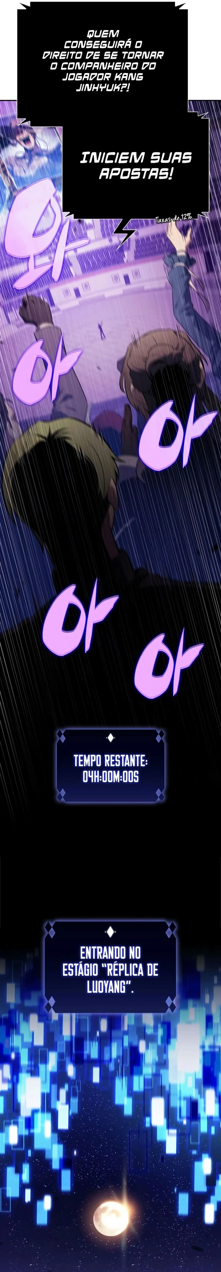 Read I'm the Max-Level Newbie Português Manga Online