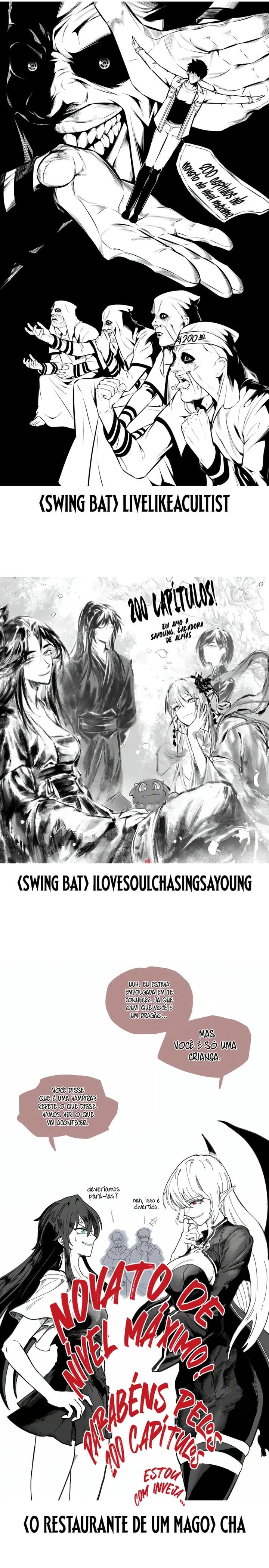 Read I'm the Max-Level Newbie Português Manga Online