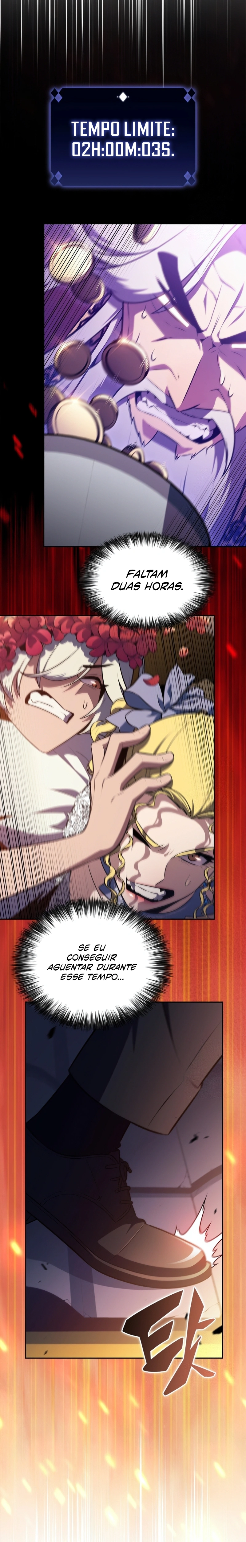 Read I'm the Max-Level Newbie Português Manga Online