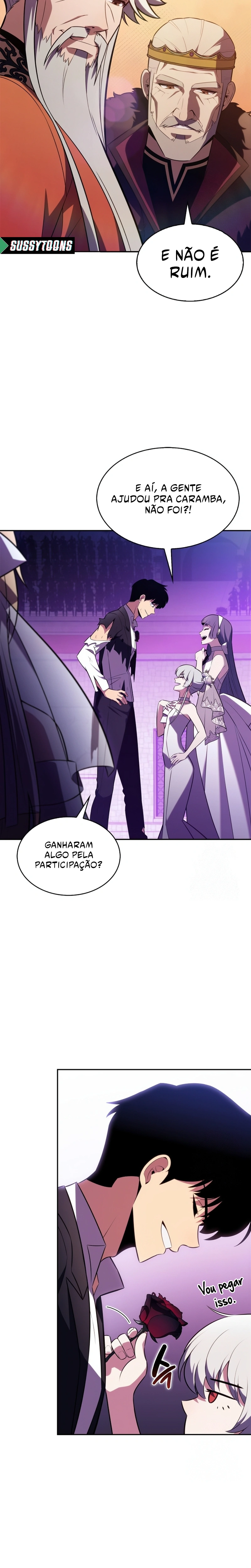 Read I'm the Max-Level Newbie Português Manga Online