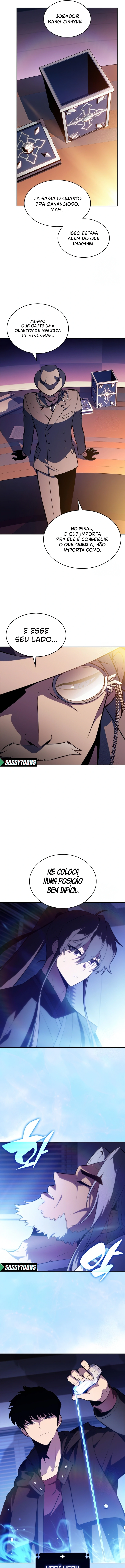 Read I'm the Max-Level Newbie Português Manga Online