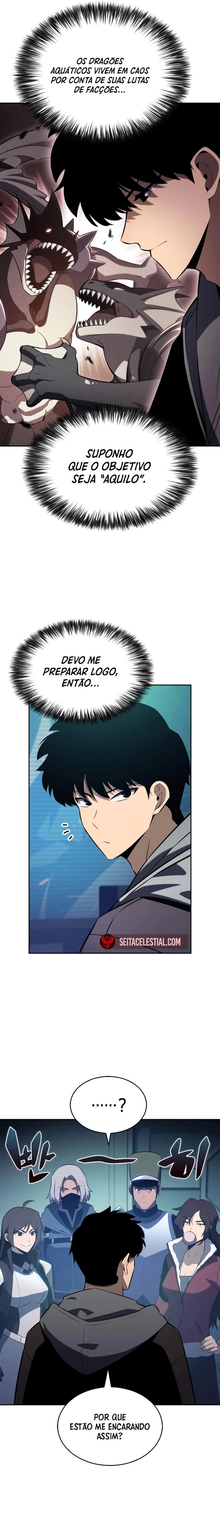 Read I'm the Max-Level Newbie Português Manga Online