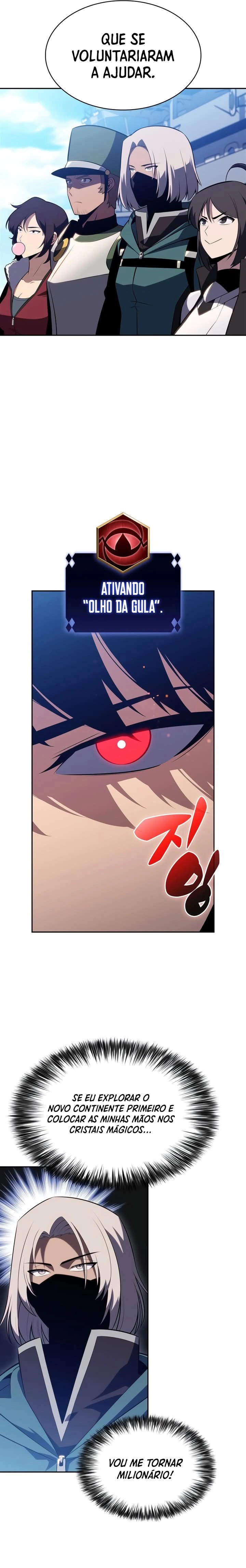 Read I'm the Max-Level Newbie Português Manga Online