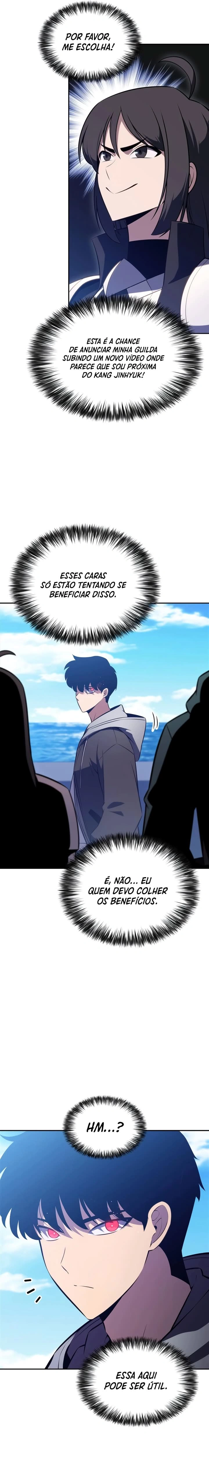 Read I'm the Max-Level Newbie Português Manga Online