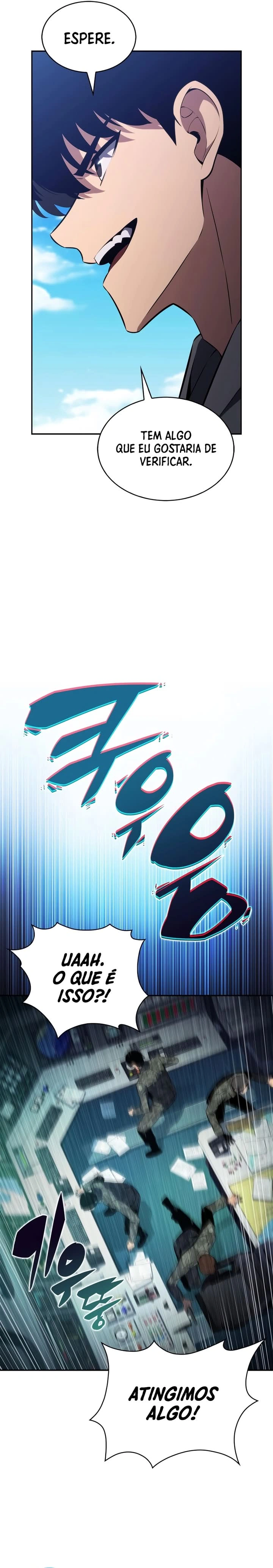 Read I'm the Max-Level Newbie Português Manga Online