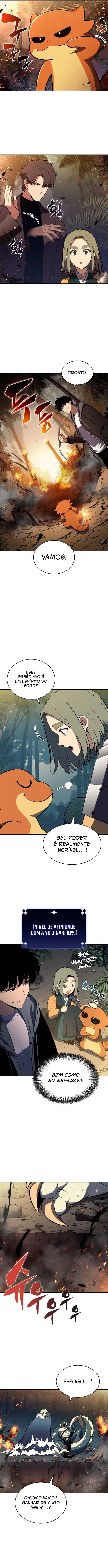 Read I'm the Max-Level Newbie Português Manga Online