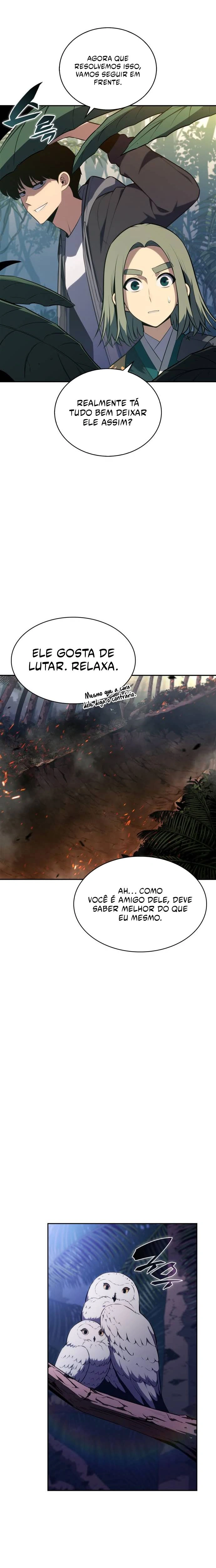 Read I'm the Max-Level Newbie Português Manga Online