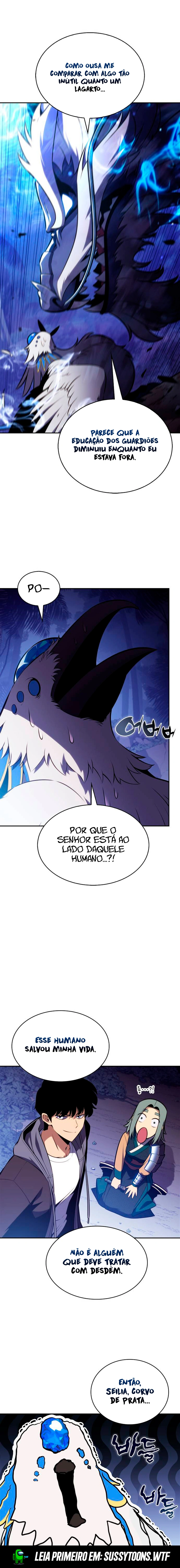 Read I'm the Max-Level Newbie Português Manga Online