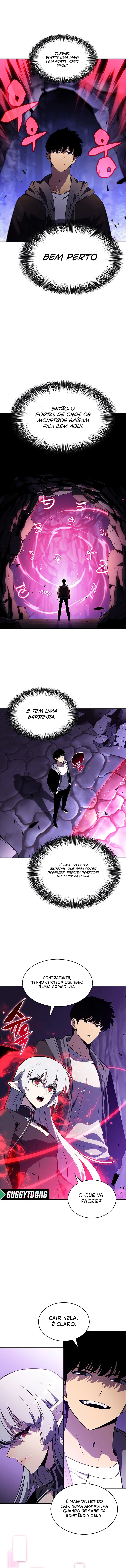 Read I'm the Max-Level Newbie Português Manga Online